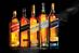 Which scotch whisky brand is most prominent online? Brand barometer