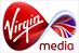 Virgin Media plays up 'British heritage' with new logo
