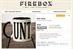 Firebox censured by ASA for causing offence with 'UNT' mug