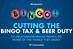 Tory chairman Grant Shapps under fire over 'beer and bingo' Budget 2014 ad