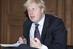 Boris Johnson seeks New Year's Eve sponsor