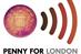 Boris Johnson launches contactless payment charity scheme Penny for London