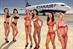 Ryanair sexy calendar draws over 8,000 complaints