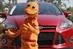 Ford brings spokespuppet campaign to the UK