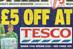 Desmond banned from running Tesco £5-off promo ad