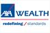 Axa Wealth reviews social media