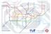 Creative Orchestra alters Tube map for water charity campaign