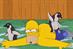 Campaign Viral Chart: Simpson's Ice Bucket Challenge reigns