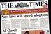 News International claims 526,556 total sales for The Times