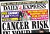 Paper Round (23 May) - Which clients are advertising in the national press?