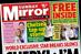 Mirror and People plan major push for NotW readers