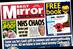 Paper Round (5 April) - Which clients are advertising in the national press?