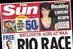 NEWSPAPER ABCs: Sun on Sunday falls below 2m mark for first time