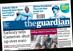 Guardian hit by 9,000 daily circulation fall