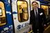 CBS Outdoor marks 150 years of the Underground with branded train