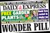 Paper Round (11 April) - Which clients are advertising in the national press?