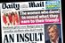 The Sun loses readership crown to Daily Mail