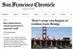 San Francisco Chronicle and Irish papers join paywall rush