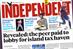 Independent to raise cover price to £1.20