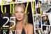 Grazia toasts Kate Moss with special anniversary issue