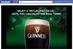 Guinness launches 'friendly' Facebook app
