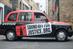 Legal Aid campaign offers free cab rides to Londoners