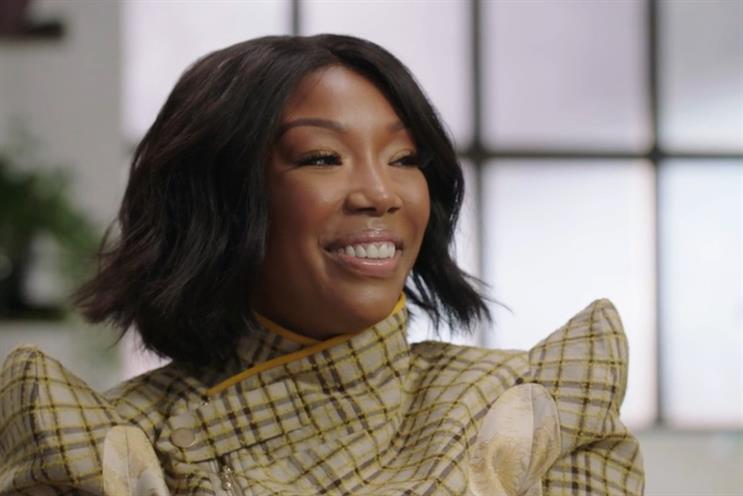 brandy norwood