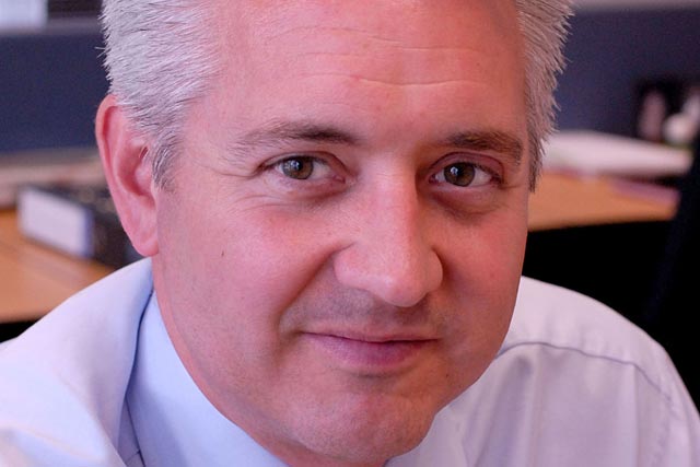 Giles Turrell: chief executive at Weetabix
