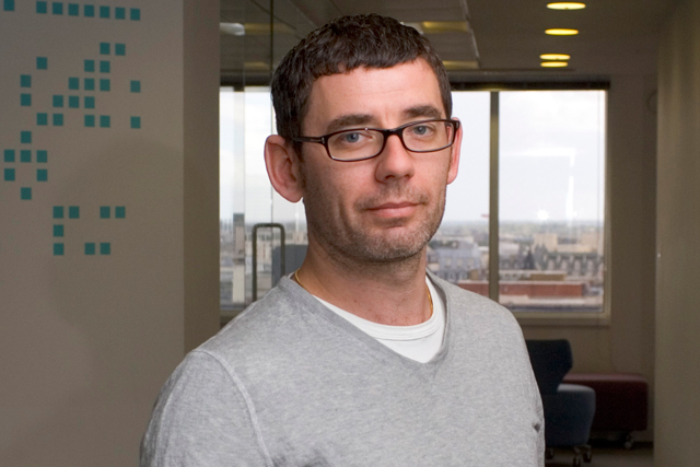 Rob Horler: Northern Europe chief executive of Dentsu Aegis Network