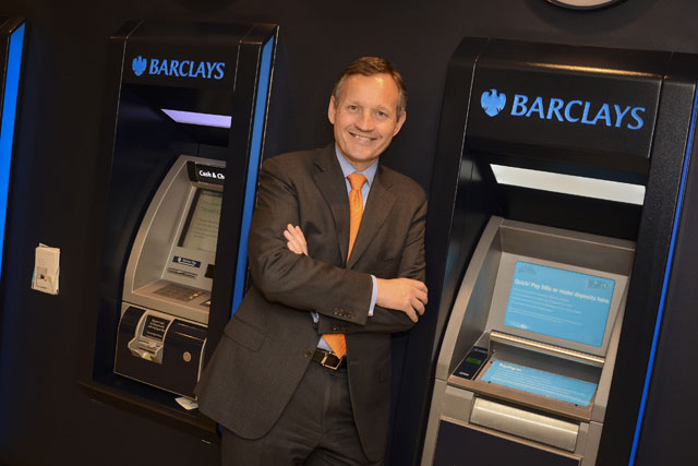Antony Jenkins: Barclays chief executive reveals plans to offload European retail arm