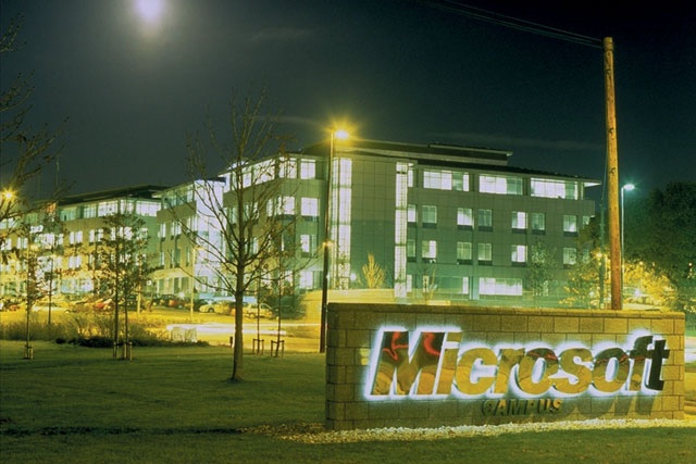 Microsoft