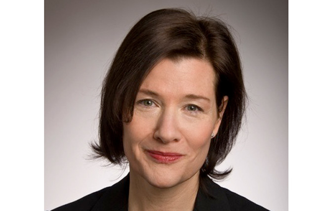 Gail Heimann: PR Lion jury president and Global Vice Chair of Weber Shandwick