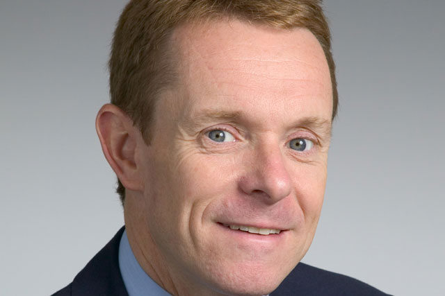 Andy Street: managing director of John Lewis