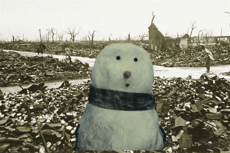 Diary: Dark side of John Lewis