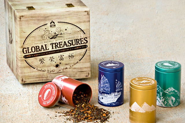 Teavana: Starbucks buys tea brand