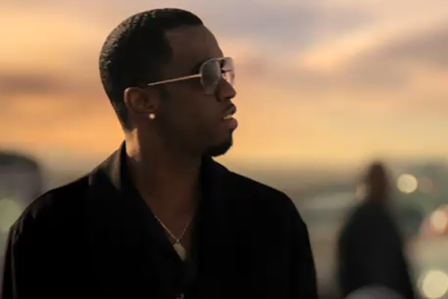 Mercedes-Benz: Diddy stars in 'welcome' TV spot