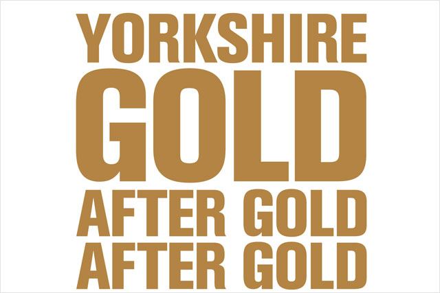 Yorkshire Tea: celebrates Olympic golds