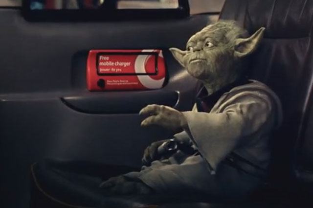odafone replaces Sheikh with former Mini marketer Barbara Haase
