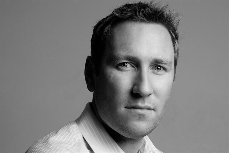 Tom Poynter: leaves Iris later this year