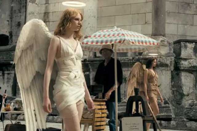 Grand Prix winner: BBH for Lynx "where angels will fall"