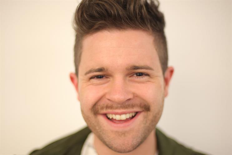 Jed Hallam: becomes head of social strategy at Mindshare
