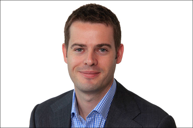 Mark Creighton: chief operating officer of Mindshare