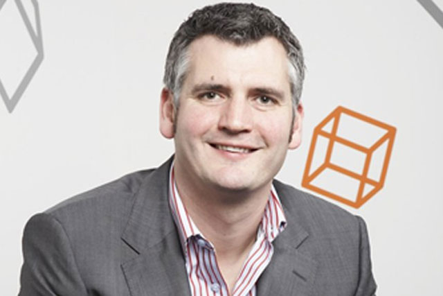 Richard Perry: opens agency with Richard Mabbott