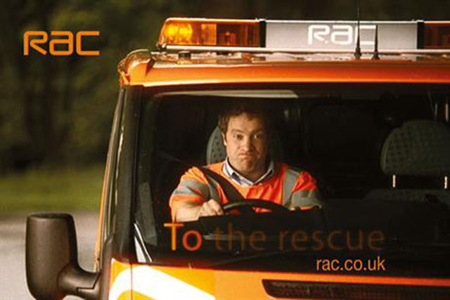 RAC shortlisted agencies