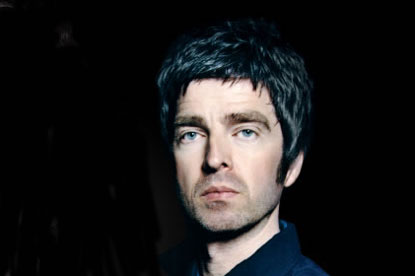 Noel Gallagher...reportedly starring in Star Trek Adidas ad