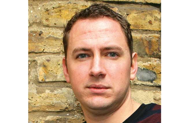 Ben Mooge, creative partner, Work Club