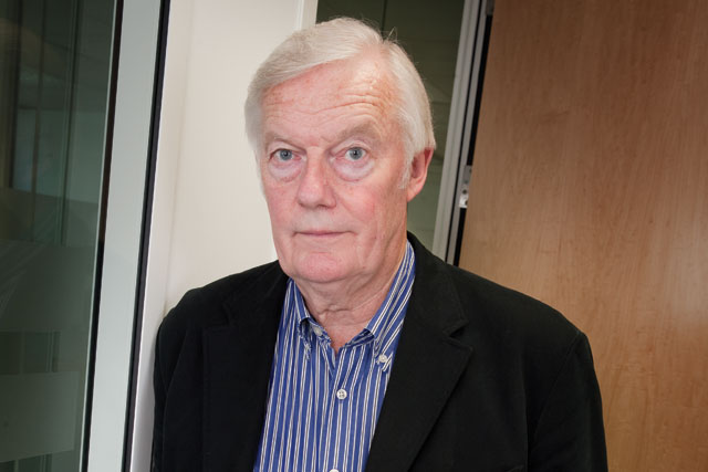 David Wethey: Agency Assessments International chairman