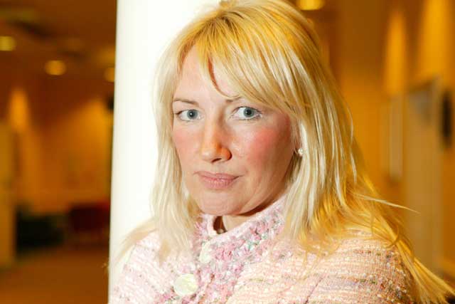 Sly Bailey: Trinity Mirror chief executive