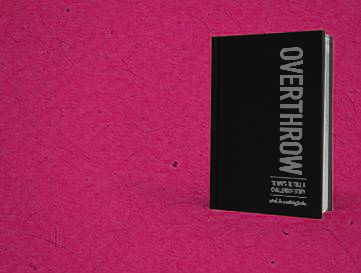 PHD introduces 10 new challenge types in 'Overthrow' book