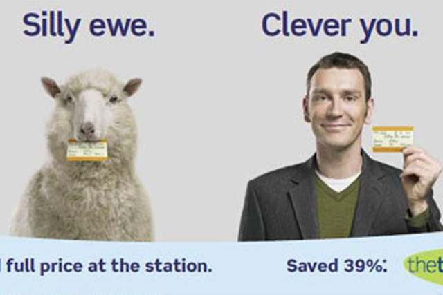 Thetrainline: tasks Digital Element to supply users' locations